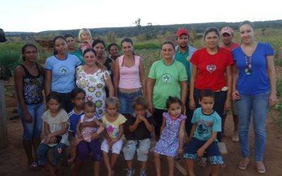 Así concretamos las causas de Casaldáliga en el Araguaia