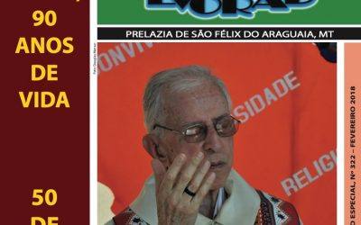 Este es el “periódico alternativo más antiguo de Brasil que todavía se edita”