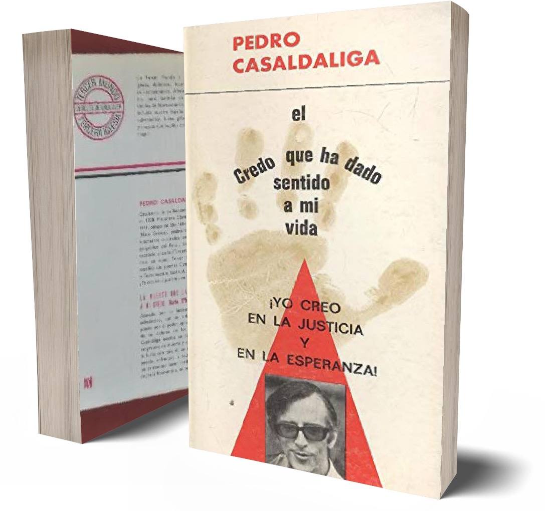 La muerte que da sentido a mi credo - Pedro Casaldáliga