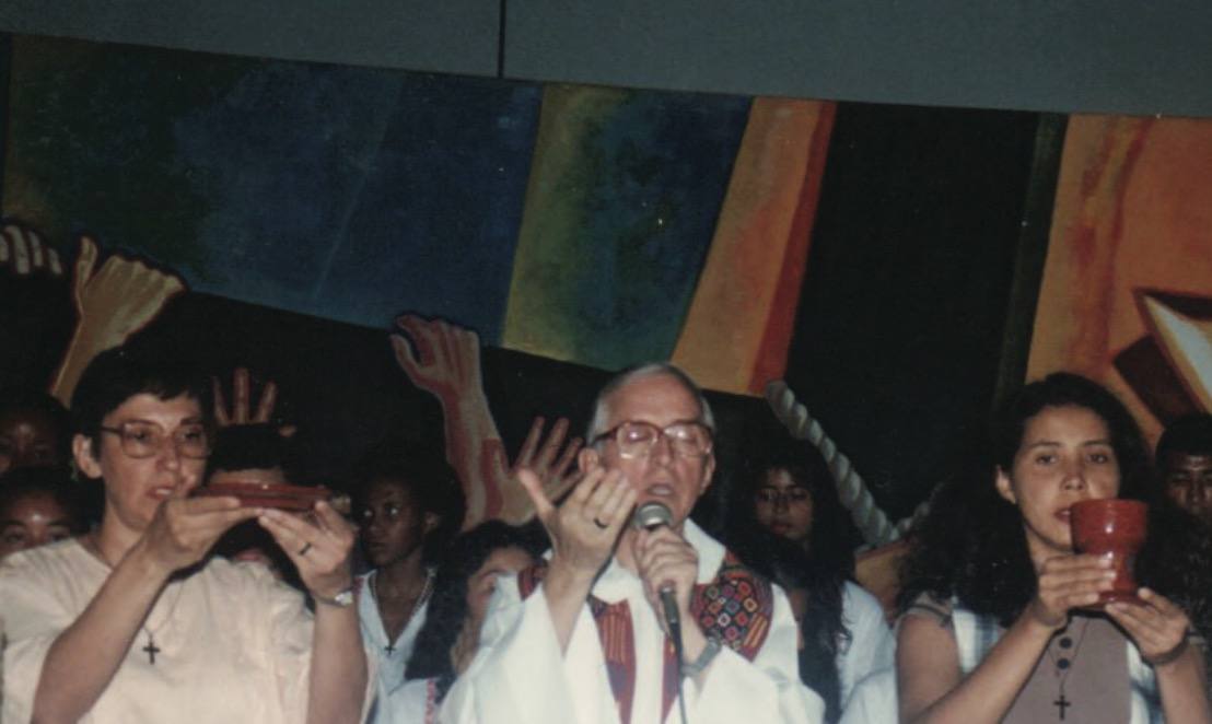 La Selme celebra Missa amb el Pere La Selme celebra Missa amb el Pere Casaldàliga