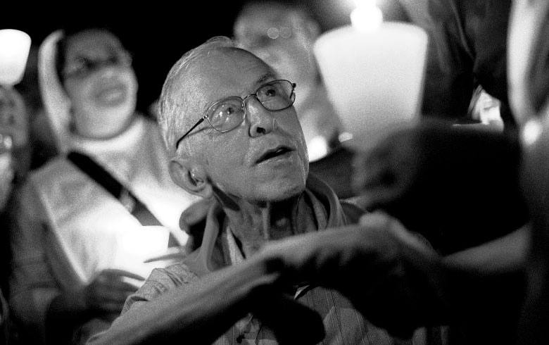 L’emotiu funeral de Pere Casaldàliga i el seu llegat inspirador per a la humanitat