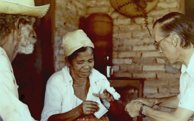 A Teologia poètica de Casaldáliga