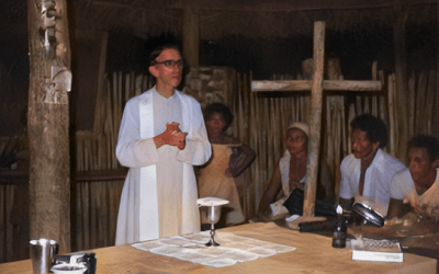 A Semana Santa de Casaldáliga