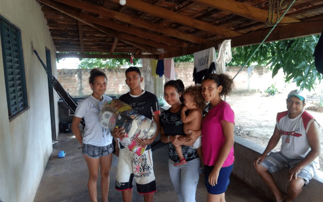 COVID-19 a São Félix do Araguaia: La resiliència a les comunitats locals