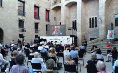 Barcelona agradece “a utopia fértil” de Casaldáliga