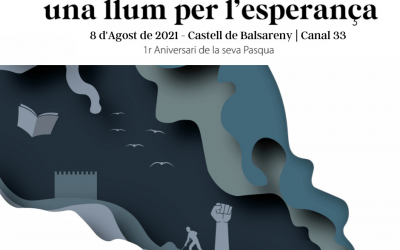 1r Aniversari de la Pasqua de Pere Casaldàliga