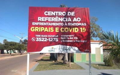 Novo projeto: Equipamos o laboratório do Hospital Regional do Araguaia
