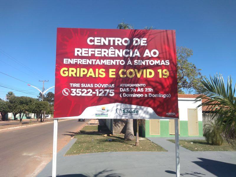Nou projecte : Equipem l’hospital regional de l’Araguaia