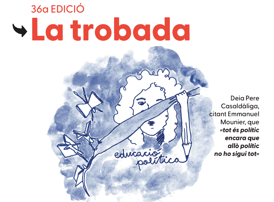 Pere Casaldàliga amb els seus col.laboradors a les comunitats indígenes